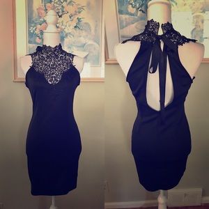 Arden B black dress NEW W/ TAGS 👗 👯